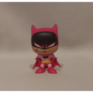 Funko Mystery Minis DC Pink Outfit Batman 3" Vinyl Figure GameStop Exclusive